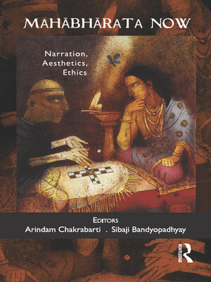 cover image of Mahabharata Now